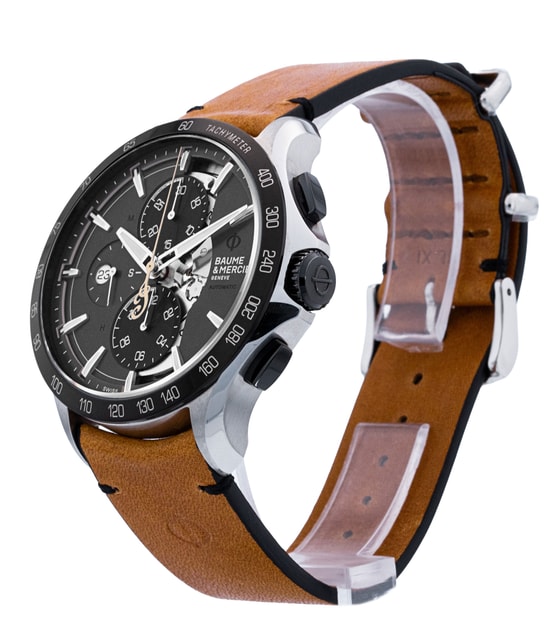 Baume et Mercier Clifton M0A10402 Image 2